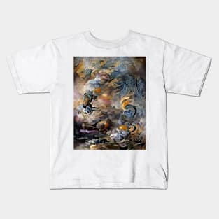 Surreal Storm Kids T-Shirt